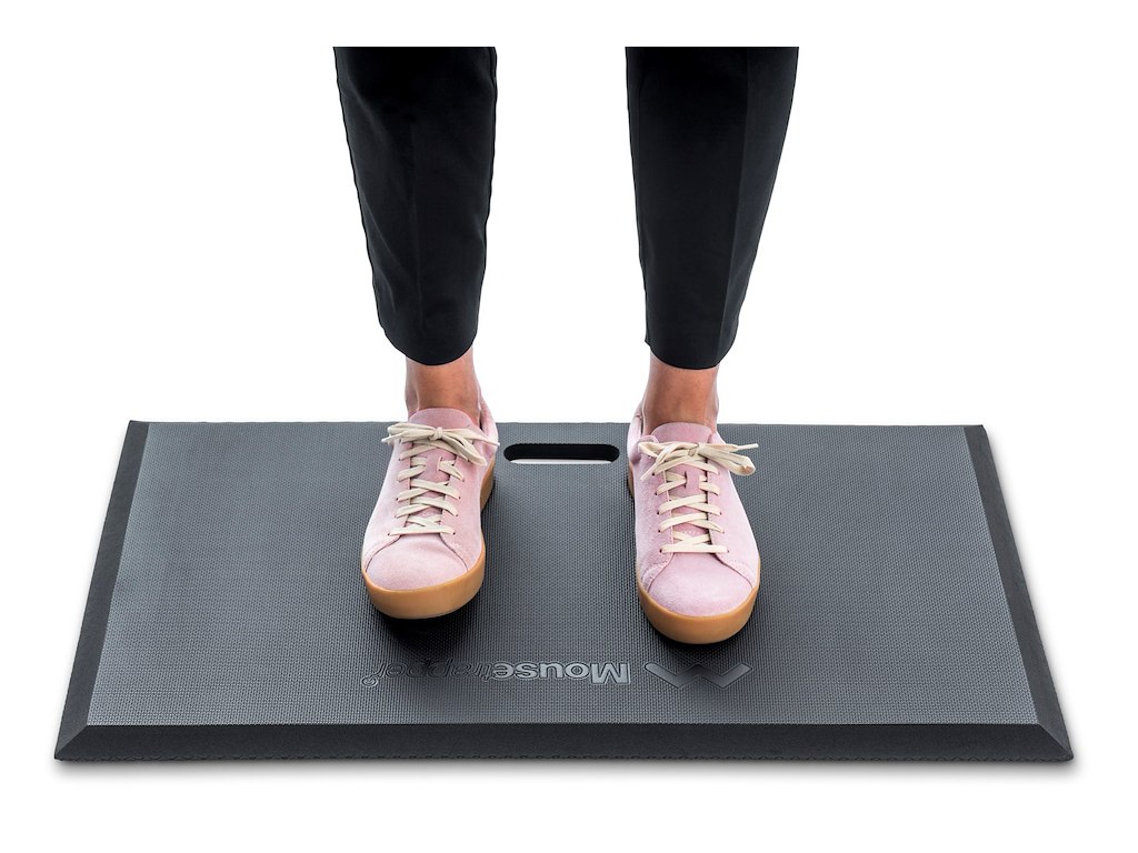 Måtte Mousetrapper Active 450x740mm