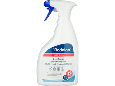 Overfladedesinfektion Rodalon Spary 750 ml