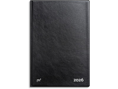 City Diplomat ugekalender sort vinyl 2026