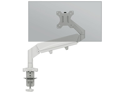 Monitorarm til 1 skærm Leitz Ergo lysgrå