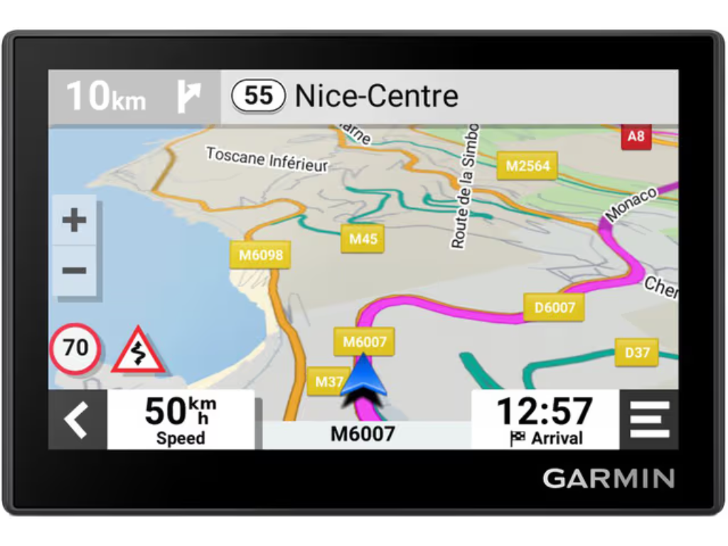 Garmin drive 53