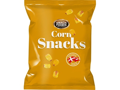 Snack Foods Corn Snack 175 gr 