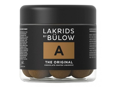 Lakrids by Bülow A | The Original 125 g