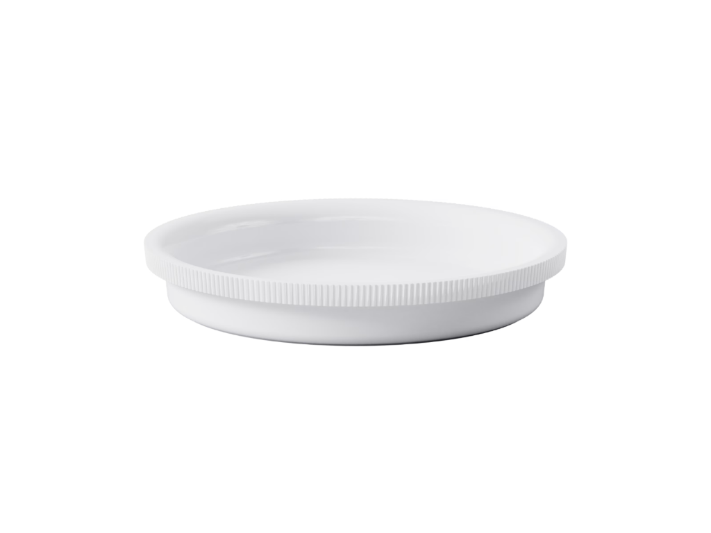 Georg Jensen Bernadotte rundt ovnfast fad Ø 28 cm