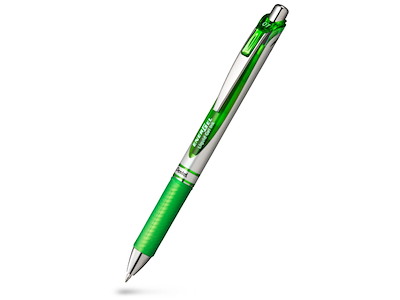 Rollerpen Pentel EnerGel BL77 lys grøn 0,7 mm