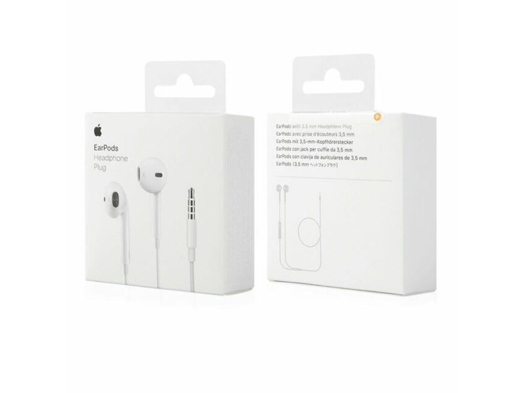 Apple Earpods Remote Mic Jackstik