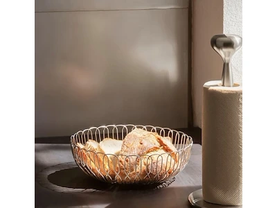 Georg Jensen Alfredo brødkurv lille