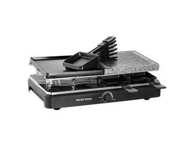 Nordic Sense Raclette m. natursten