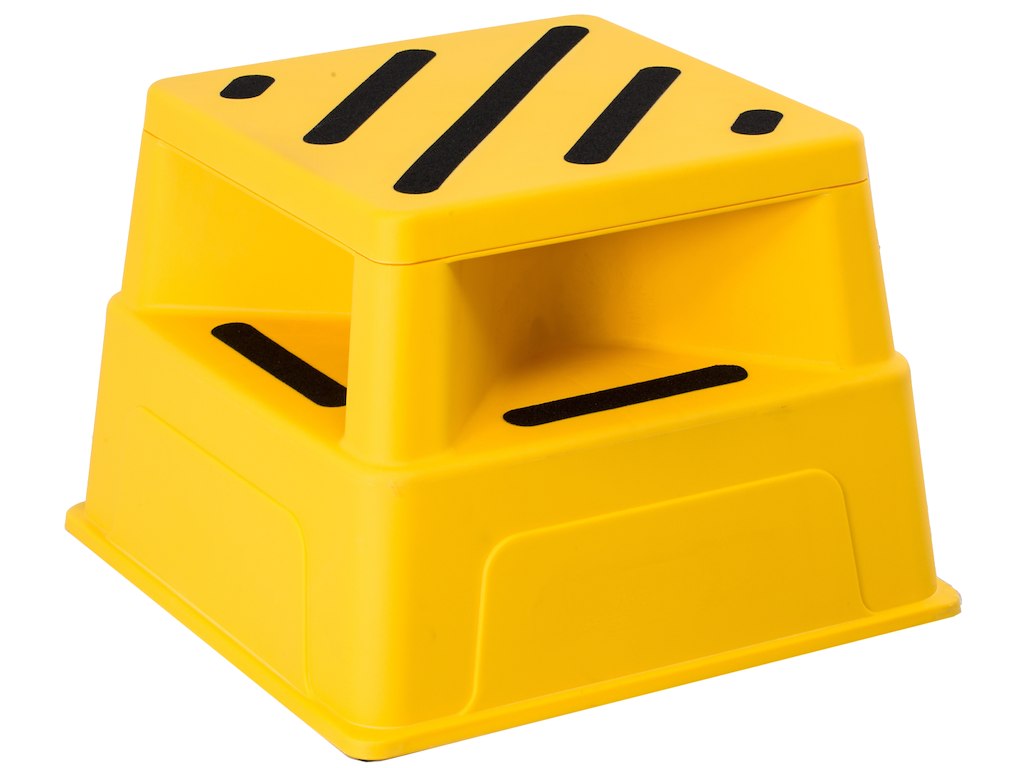 Sikkerhedstrin | 1 trin | Twin | Gul