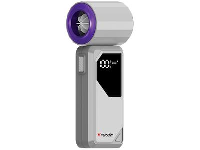 Verbatim Cool'n'Go AirJet Grey/Purple