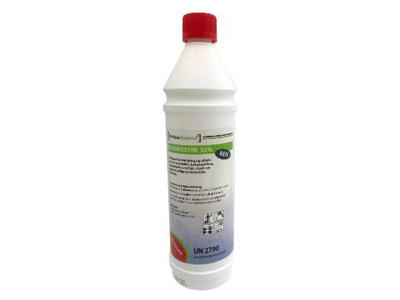 Eddikesyre 32% Prime Source Ren 1 liter
