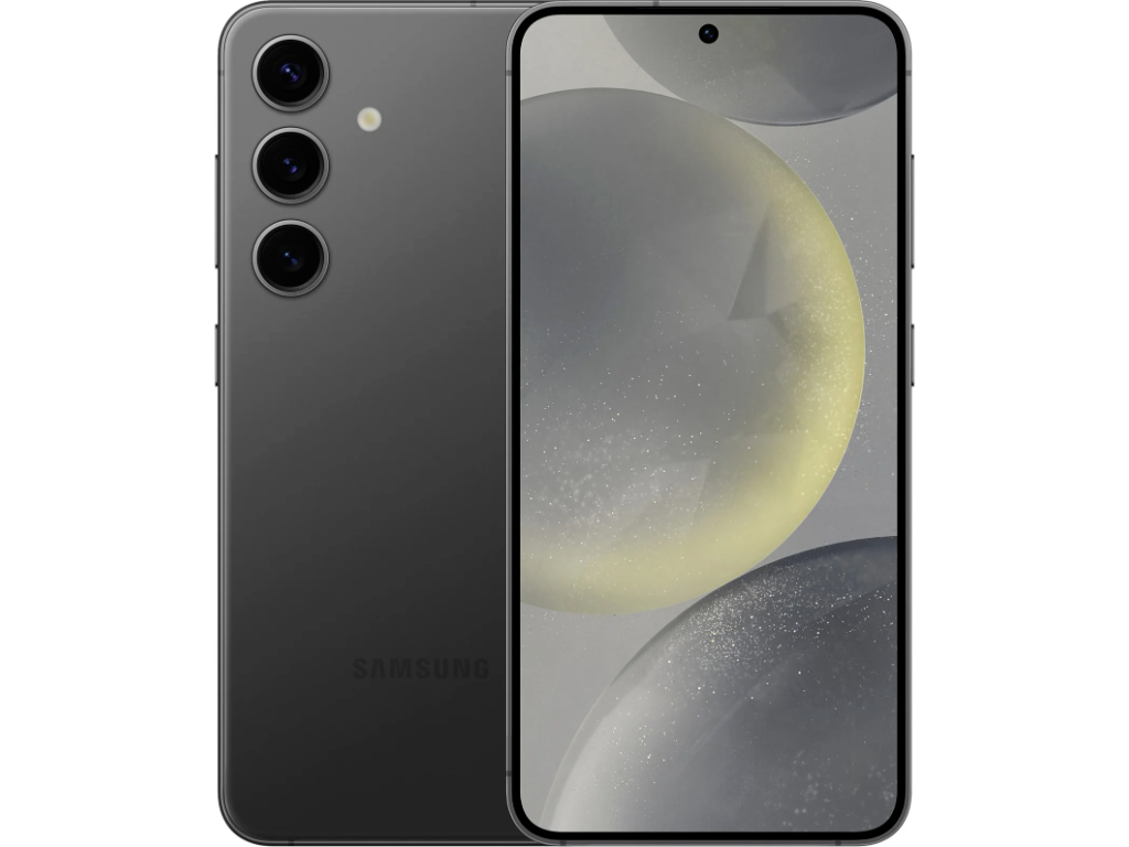 Samsung Galaxy S24 128GB Sort onyx (Omvendt betalingspligt)