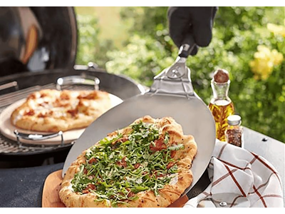 Weber Pizzaspade og grillhandske