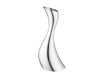 Georg Jensen Cobra Kande 1,2 liter blank stål