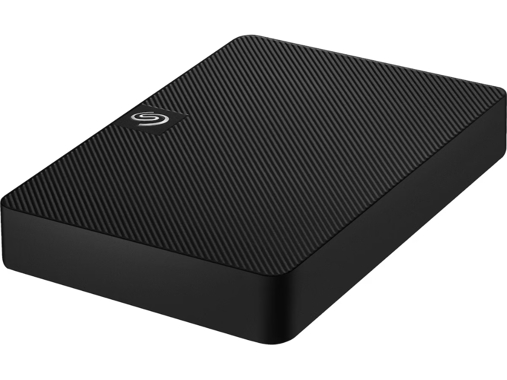 Seagate Extern Harddisk 2tb