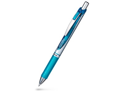 Rollerpen Pentel EnerGel BL77 lyseblå 0,7 mm