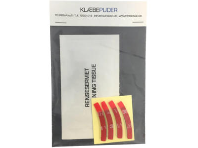 Klæbepudesæt til PARKNGO