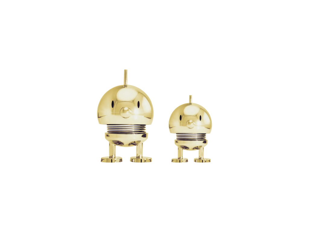 Hoptimist 2 stk. str. XS og str. S Limited Edition i gold