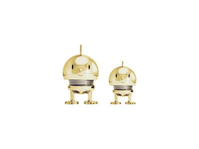 Hoptimist 2 stk. str. XS og str. S Limited Edition i gold