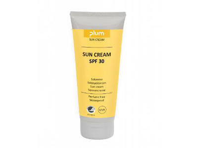 Solcreme Plum faktor 30 200 ml