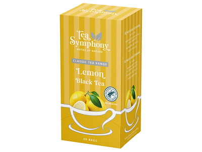 BKI Symphony te lemon 25 breve