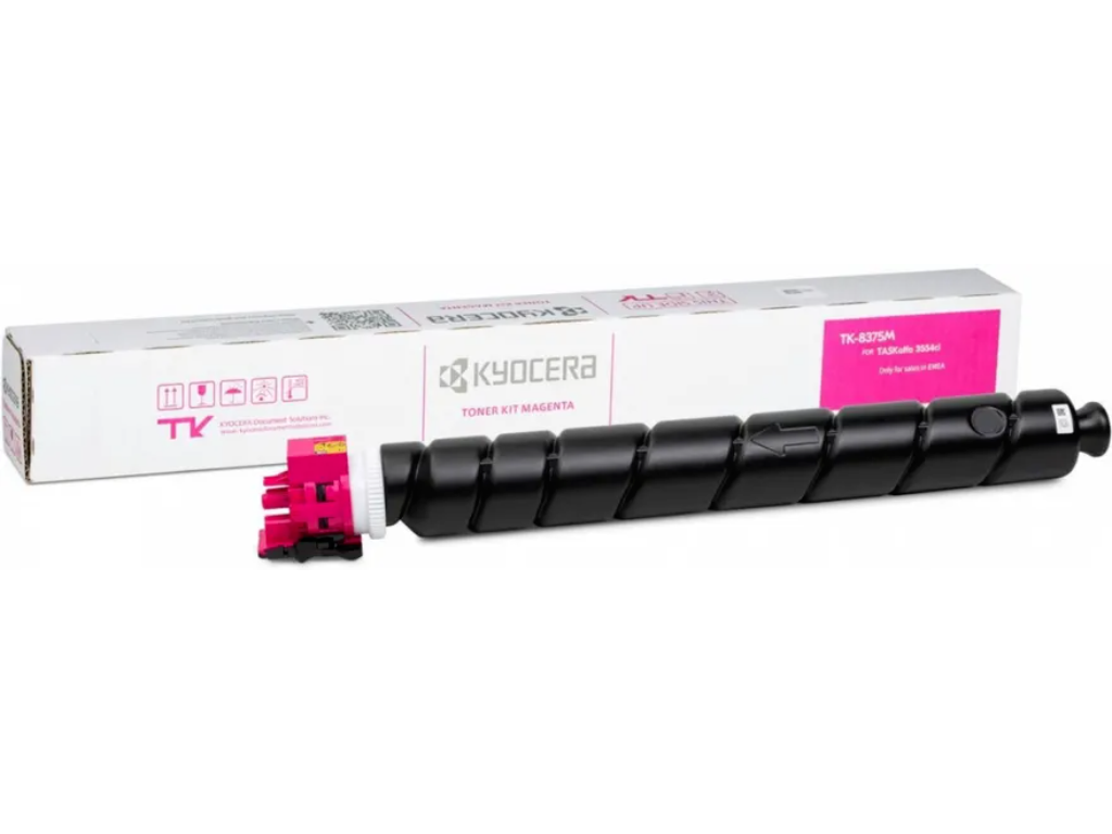 Kyocera toner TK-8375M magenta, 20000 sider