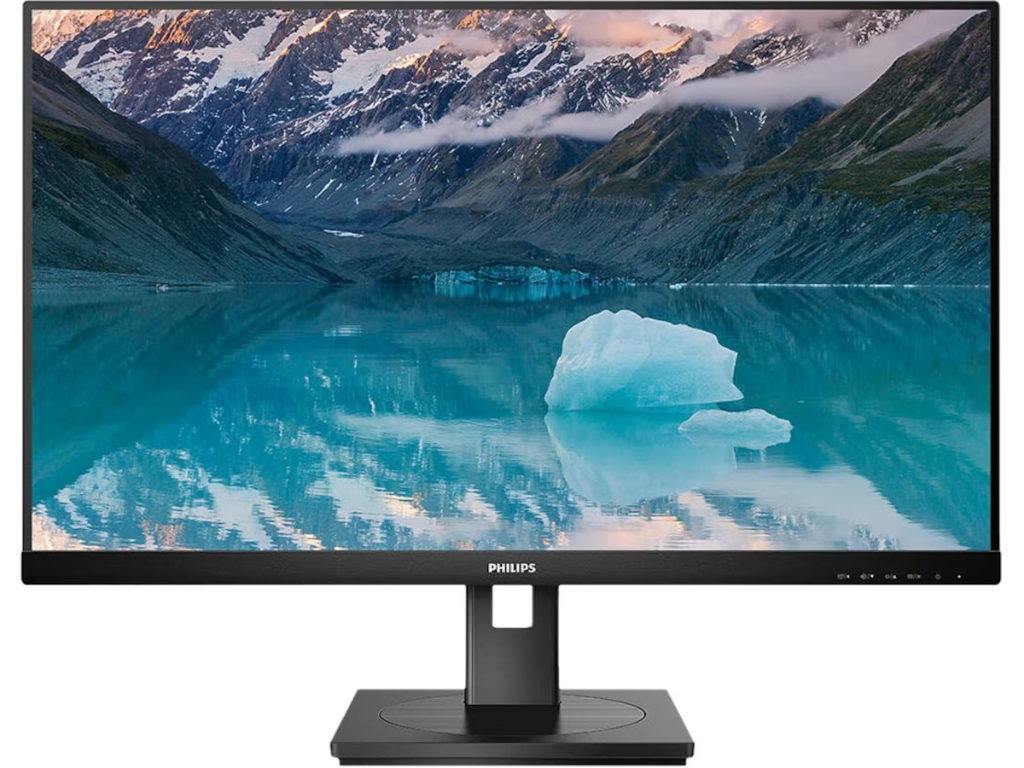 Skærm Philips S-line 242S9JML 23.8" 16:9 FHD VA 75Hz