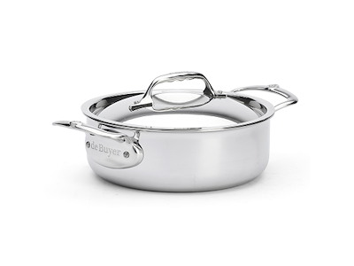 Sautepande RF m/låg Ø20 cm Affinity