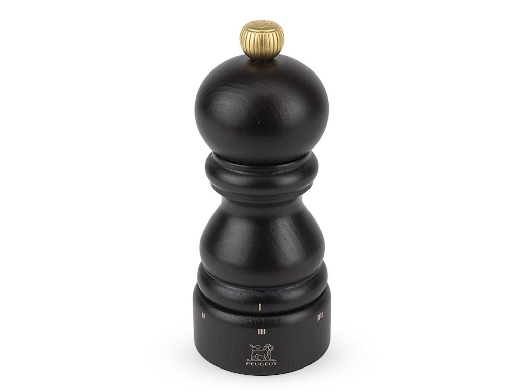 Saltkværn 12cm Peugeot USelectZ Chokolad