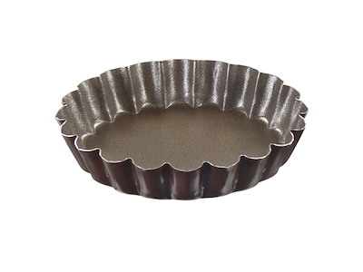 Tærteform Non-stick Ø10 6stk