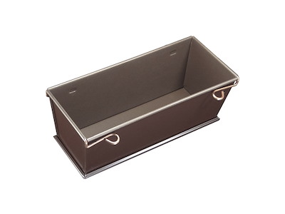 Brødform Non-Stick m/åbnefunktion 27x10x