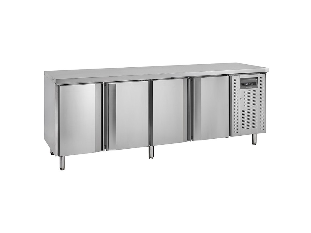 Frysedisk 4 låger 460 ltr -20/-10C