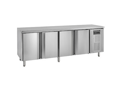 Frysedisk 4 låger 460 ltr -20/-10C