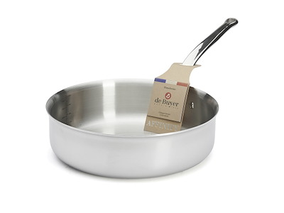 Sautepande RF lige Ø28 cm Affinity