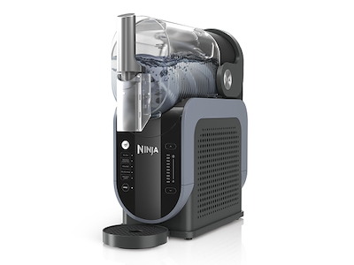 Slush Ice Maskine 2,5 l Ninja Sort