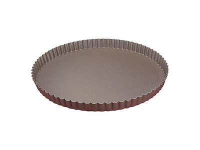Tærteform Non-stick Ø30x2,5cm 