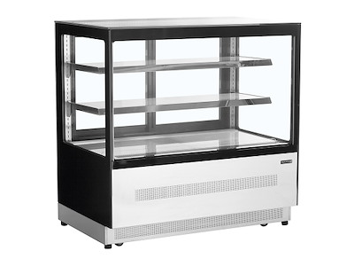 Kølemontre Display 191ltr 2 hylder Firka
