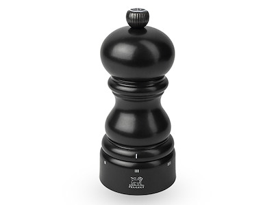 Saltkværn 12cm Peugeot USelectZ Sort 