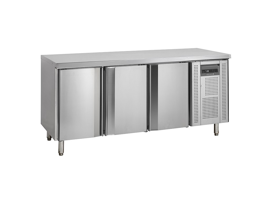 Frysedisk 3 låger 345ltr -20 til -10*C
