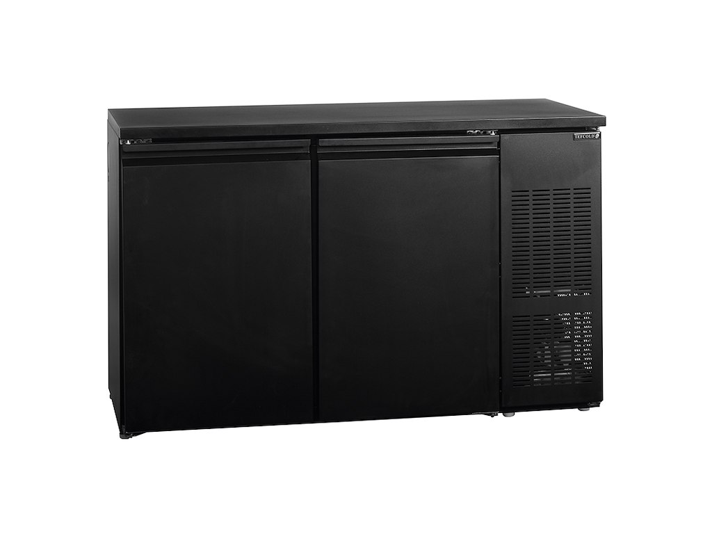 Køler t/20ltr fustager 8stk Sort 