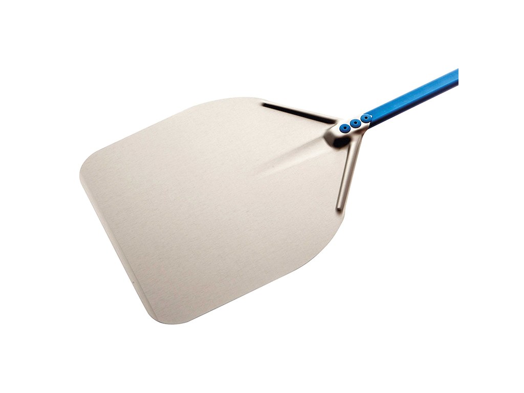 Pizzaspade 33x33 cm 150 cm Azzurra
