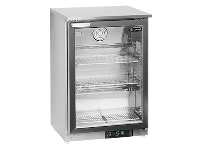 Fryseskab Display til glas 79ltr Bordmod