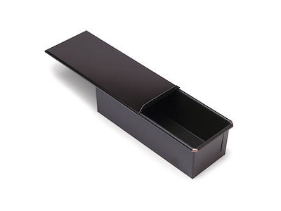 Brødform Non-stick m/låg 39,5x10x9cm 