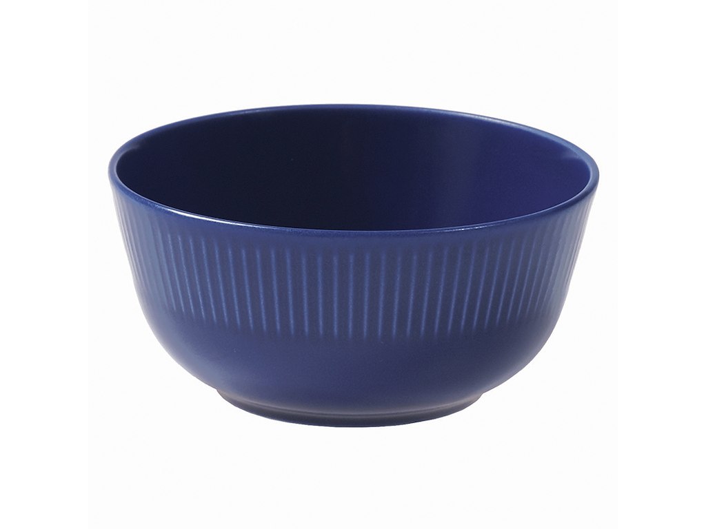 Skål 14 cm Groovy Blå