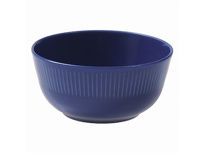 Skål 14 cm Groovy Blå