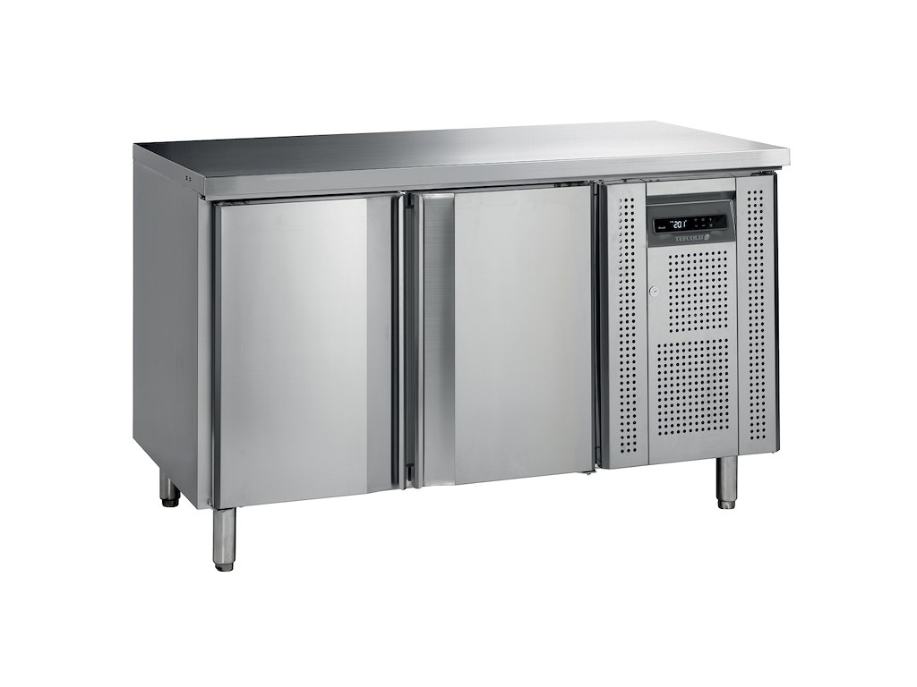 Frysedisk 2 låger 230 ltr -20/-10C
