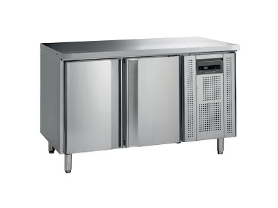 Frysedisk 2 låger 230 ltr -20/-10C