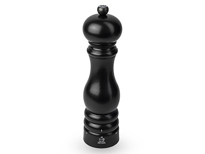 Saltkværn 22cm Peugeot USelectZ Sort 