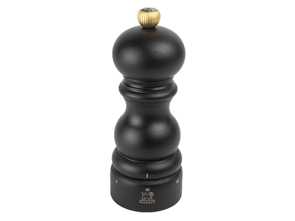 Saltkværn 15cm Peugeot USelectZ Chokolad