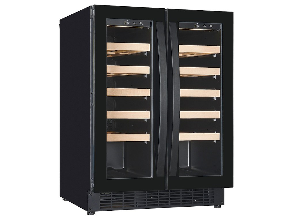 Vinkøleskab 40 fl. 100 l. +5/+20